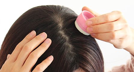 髪をまっすぐにする朝のブローの方法 くせ毛が気になる女性のためのヘアケア情報サイト くせ毛labo By プロカリテ