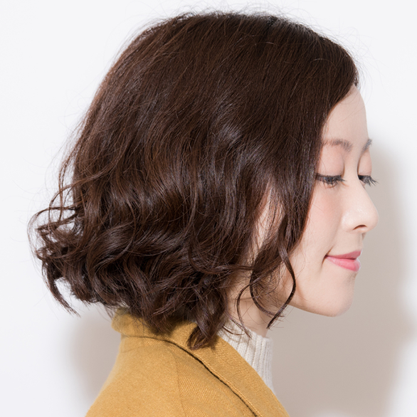 くせ毛を活かすスタイリング くせ毛が気になる女性のためのヘアケア情報サイト くせ毛labo By プロカリテ